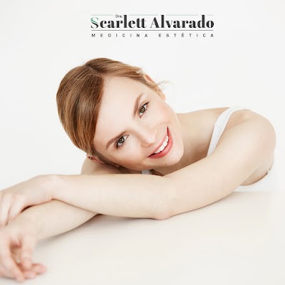 Dra. Scarlett Alvarado