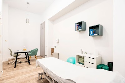 AVIRE Center Fisioterapia & Osteopatía