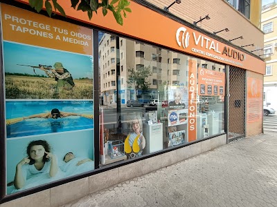 Centro auditivo VITAL AUDIO