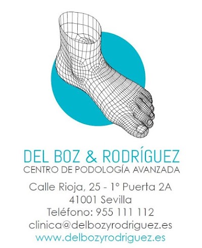 CENTRO DE PODOLOGIA AVANZADA DEL BOZ Y RODRIGUEZ SL