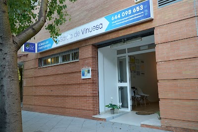 Clínica de Fisioterapia García de Vinuesa