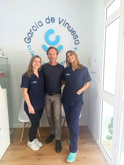 Clínica de Fisioterapia García de Vinuesa
