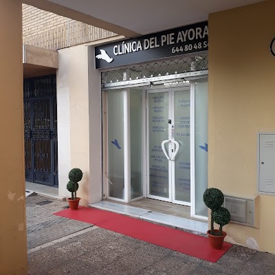 Clínica del Pie Ayora