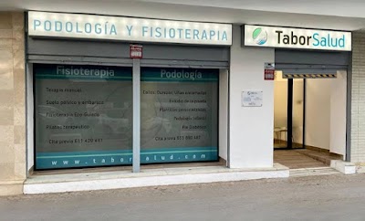 Podologia Verónica Amador - TaborSalud