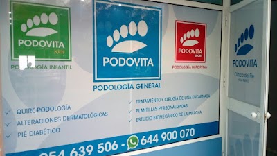 Podovita Clínica del Pié 